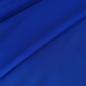 Preview: Viskose Stretch-Satin schwer royalblau